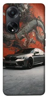 Чохол на Oppo A58 4G BMW v16 фото 1 з 1