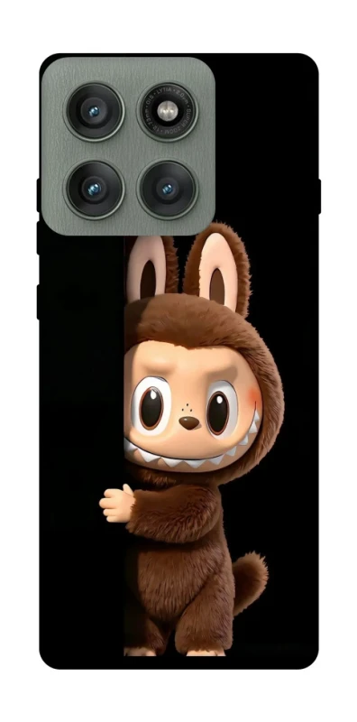 Чохол на Motorola Edge 60 Pro Boo Labubu фото 1 з 1