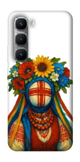 Чохол на Infinix Hot 60 Pro Мотанка родючості фото 1 з 1