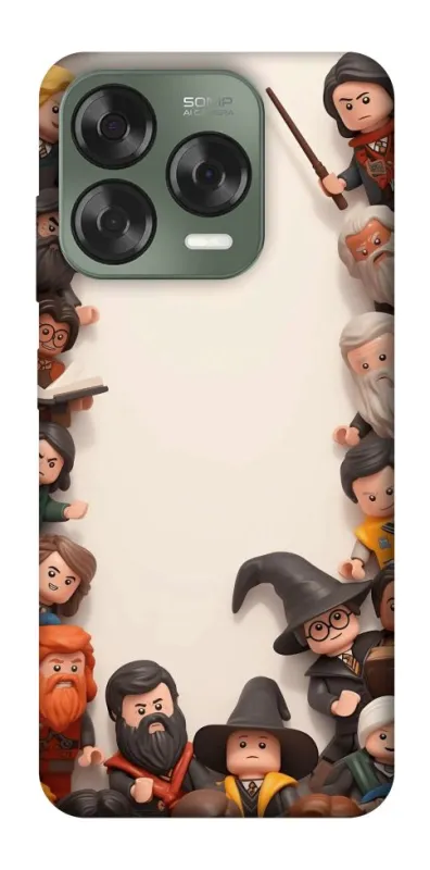 Чохол на ZTE Nubia V70 Design Harry Potter v15 фото 1 з 1