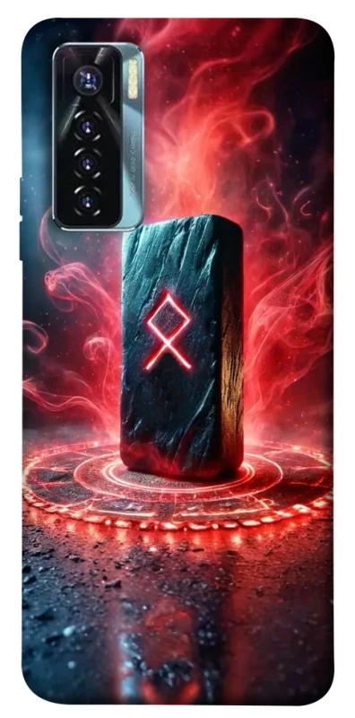 Чехол на TECNO Camon 17 Pro Руна Одал фото 1 из 1