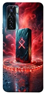 Чехол на TECNO Camon 17 Pro Руна Одал фото 1 из 1