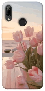 Чохол на Huawei P Smart (2019) Morning Flowers zon фото 1 з 1