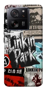 Чохол на Xiaomi 13T Linkin Park logo ver.2 фото 1 з 1