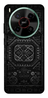 Чохол на ZTE Nubia V70 Max Чорний килим фото 1 з 1