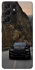 Чохол на Samsung Galaxy S21 Ultra Land Cruiser black фото 1 з 1