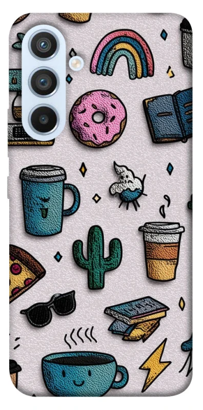 Чехол на Samsung Galaxy A54 5G Your style фото 1 из 1