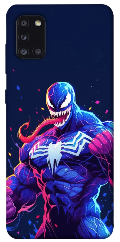 Чохол на Samsung Galaxy A31 Venom фото 1 з 1