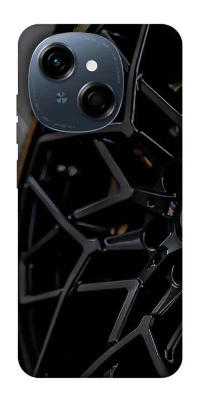 Чехол на TECNO Spark Go 1 Wheel BMW v2 фото 1 из 1