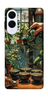 Чехол на Samsung Galaxy S25 Edge Tea time фото 1 из 1