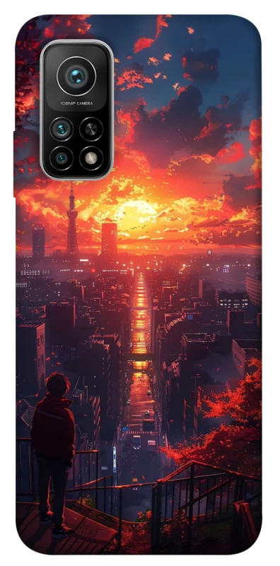 Чехол на Xiaomi Mi 10T City фото 1 из 1