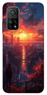 Чехол на Xiaomi Mi 10T City фото 1 из 1