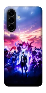 Чехол на Samsung Galaxy A57 5G Sung Jinwoo Summoner фото 1 из 1