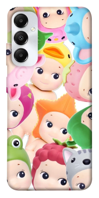 Чохол на Samsung Galaxy A05s Fruit-Zoo Kaleidoscope фото 1 з 1