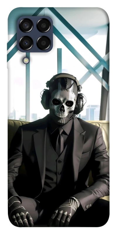 Чохол на Samsung Galaxy M33 5G Riley Ghost фото 1 з 1