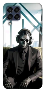 Чохол на Samsung Galaxy M33 5G Riley Ghost фото 1 з 1