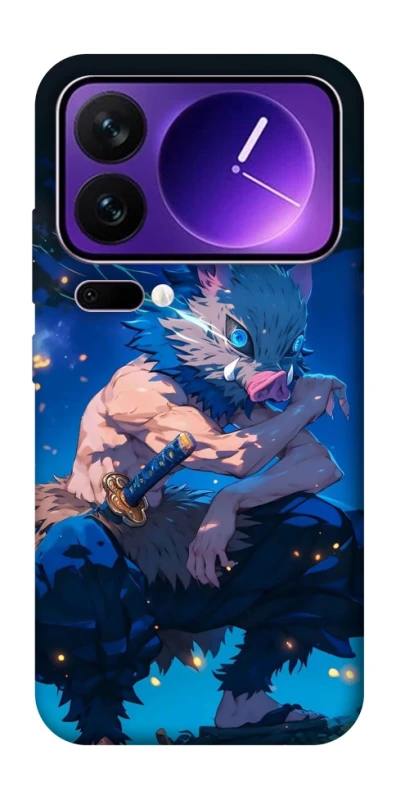 Чехол на Xiaomi 17 Pro Max inosuke фото 1 из 1