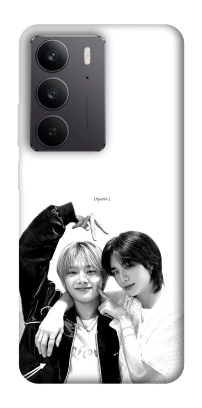 Чохол на Realme C75 HyunJin & Jeongin фото 1 з 1