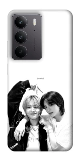 Чехол на Realme C75 HyunJin & Jeongin фото 1 из 1