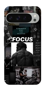 Чехол на Google Pixel 9 Pro XL Focus фото 1 из 1