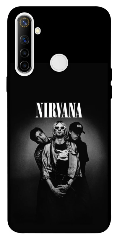 Чохол на Realme 6i Nirvana ver.5 фото 1 з 1