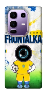 Чохол на Infinix Note 50 Pro+ Фронталка №99 v3 фото 1 з 1