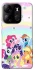 Чехол на Tecno Spark Go 2023 My Little Pony ver.2 фото 1 из 1