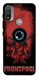 Чохол на Motorola Moto E20 Frontpool фото 1 з 1