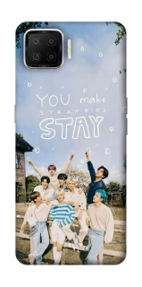 Чохол на Oppo A73 (2017) Stray Kids v3 фото 1 з 1