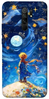 Чехол на Xiaomi Redmi 9 Little Prince фото 1 из 1