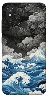 Чохол на Xiaomi Mi 8 Japan wave фото 1 з 1