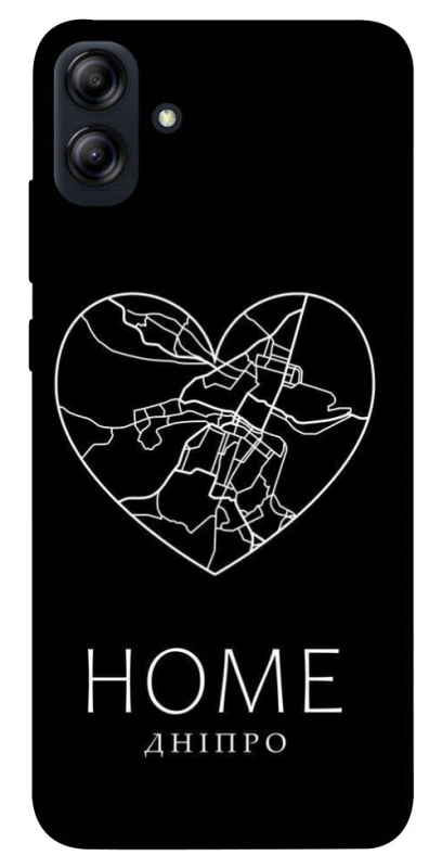 Чохол на Samsung Galaxy A04e Дніпро Home фото 1 з 1