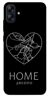 Чохол на Samsung Galaxy A04e Дніпро Home фото 1 з 1