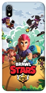 Чохол на Xiaomi Redmi 7A Brawl Stars ver.7 фото 1 з 1