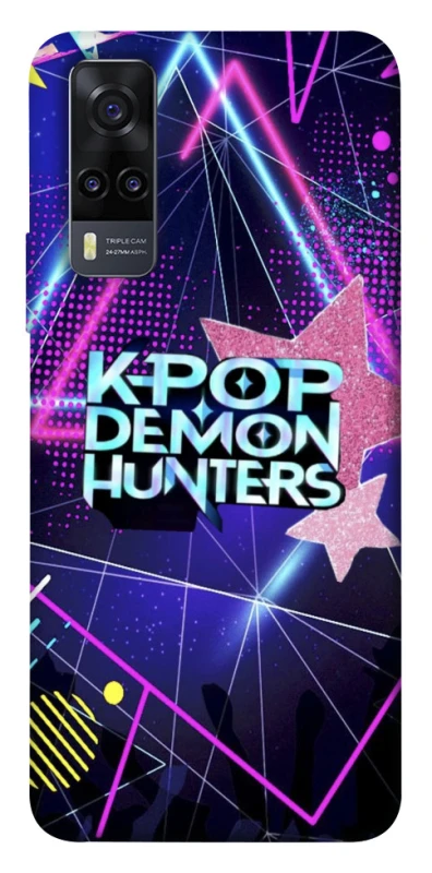 Чохол на Vivo Y31 K-Pop Demon Hunters ver.18 фото 1 з 1