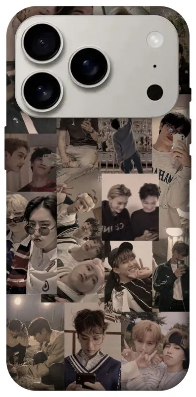 Чехол на Apple iPhone 18 Pro Stray Kids The Bond фото 2 из 2