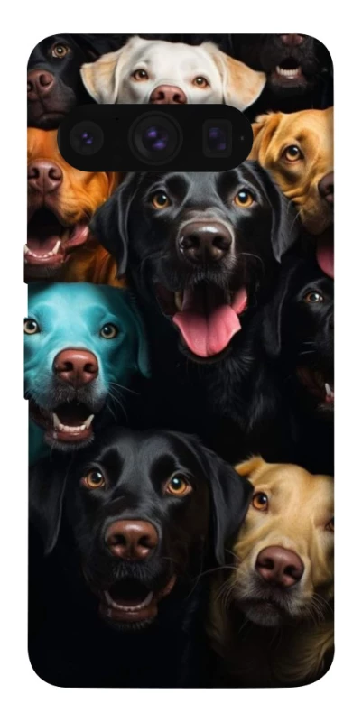 Чохол на Google Pixel 8 Pro Собаки фото 1 з 1