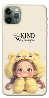 Чохол на Apple iPhone 11 Pro Max (6.5") Be kind фото 1 з 1