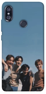 Чохол на Xiaomi Redmi Note 5 Pro / Note 5 (AI Dual Camera) Seventeen v2 фото 1 з 1