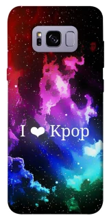Чохол на Samsung G955 Galaxy S8 Plus K-pop love фото 1 з 1