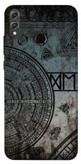 Чохол на Huawei Honor 8X Viking aesthetics фото 1 з 1