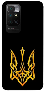 Чохол на Xiaomi Redmi 10 Герб України v3 фото 1 з 1