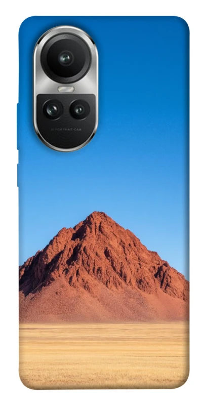 Чохол на Oppo Reno 10 Alone mountain фото 1 з 1
