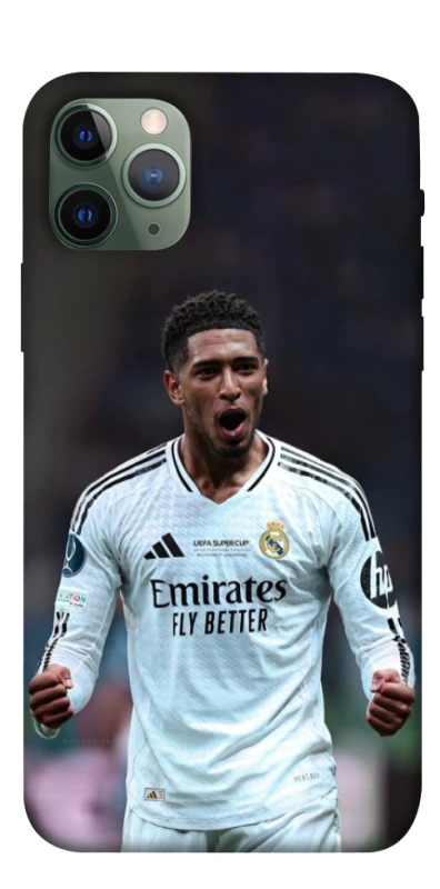 Чехол на Apple iPhone 11 Pro (5.8") Jude Bellingham V2 фото 1 из 1