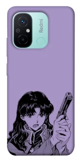 Чохол на Xiaomi Redmi 12C / Poco C55 Anime v7 фото 1 з 1