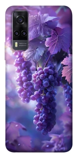 Чехол на Vivo Y31 Bunch of grapes фото 1 из 1