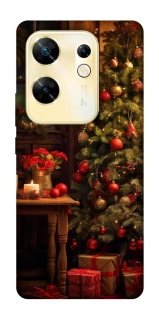 Чохол на Infinix Zero 30 4G Новорічний v47 фото 1 з 1