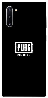 Чохол на Samsung Galaxy Note 10 Pubg logo ver.1 фото 1 з 1