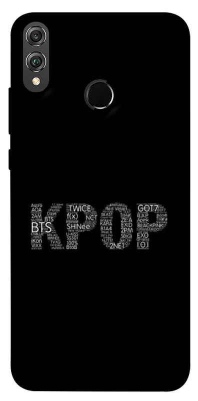 Чохол на Huawei Honor 8X K-pop фото 1 з 1