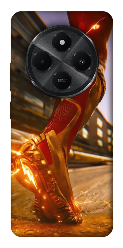 Чехол на Xiaomi Poco M7 Flash leg фото 1 из 1